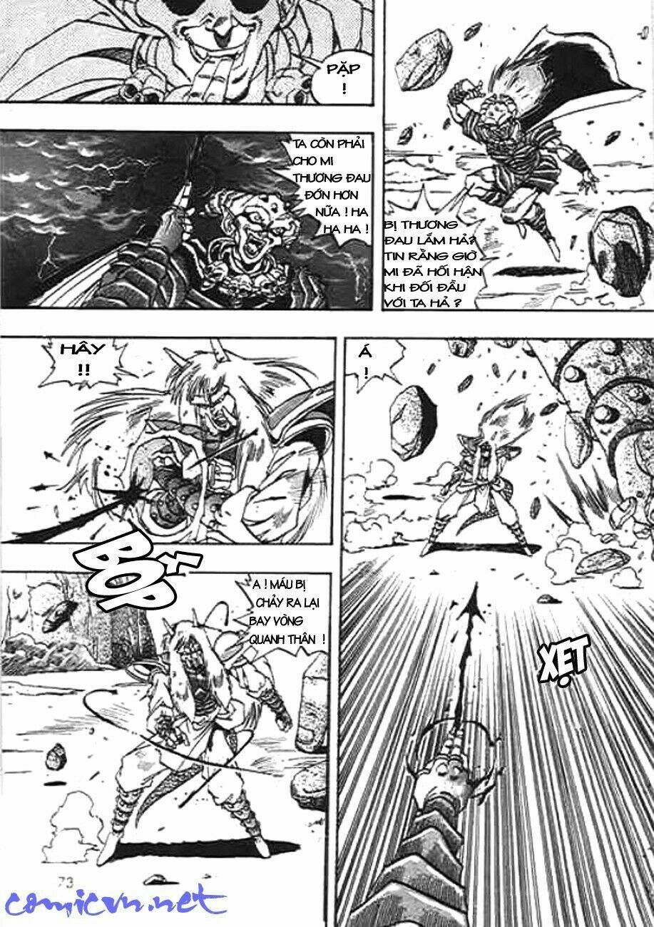 ảo long vương chapter 19 6