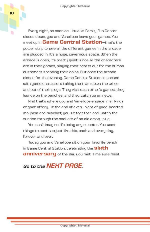 Ralph Breaks The Internet: Break Into The Internet!: Pick Your Player, Start Your Quest