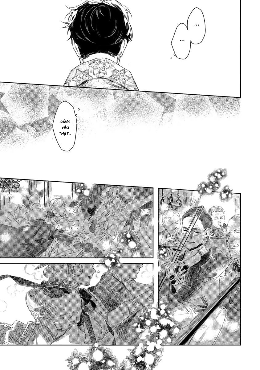 tình yêu hoa hồng dại chapter 5 19