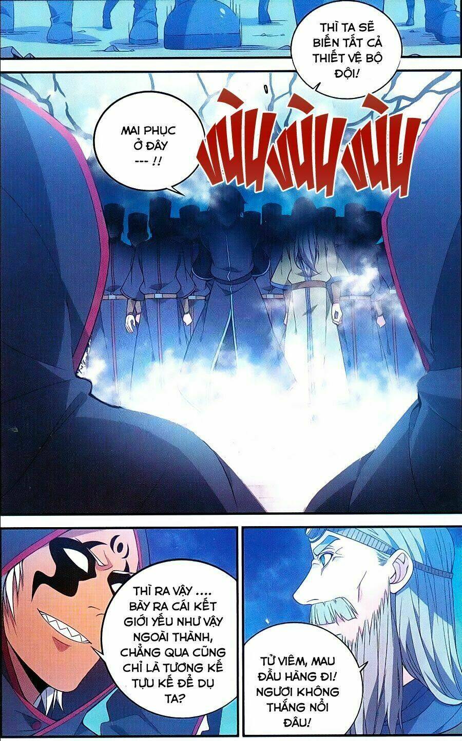 đấu phá thương khung tiền truyện truyền kỳ dược lão chapter 67 8