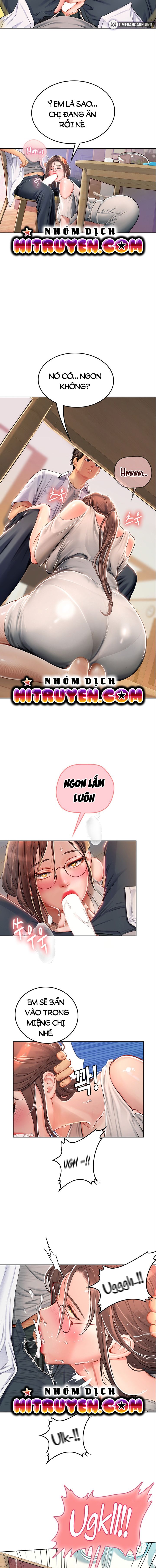 thực tập ở làng tiên cá chapter 19 10