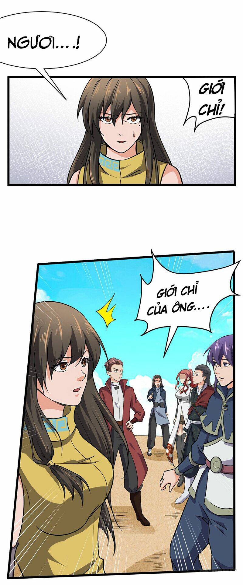 hỗn độn kiếm thần chapter 117 4