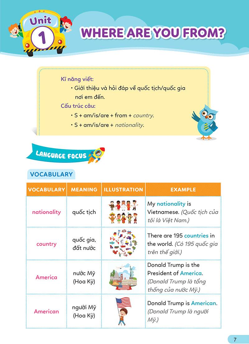 Sách Simple Writing - Em Học Kỹ Năng Viết Tiếng Anh Thật Đơn Giản 4