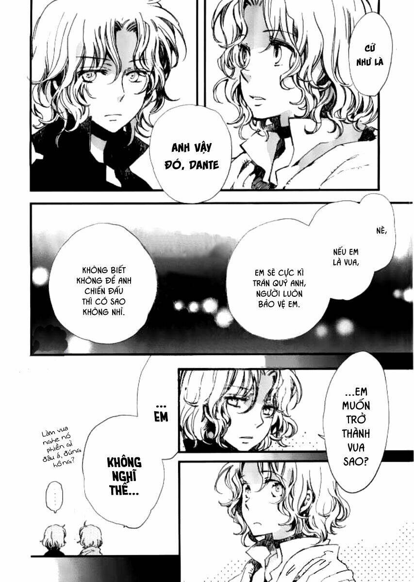 aruosumente chapter 31 13