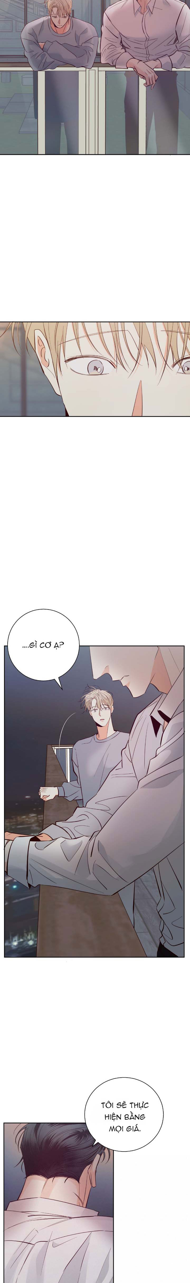 cửa hàng tiện lợi nguy hiểm chapter 91 20