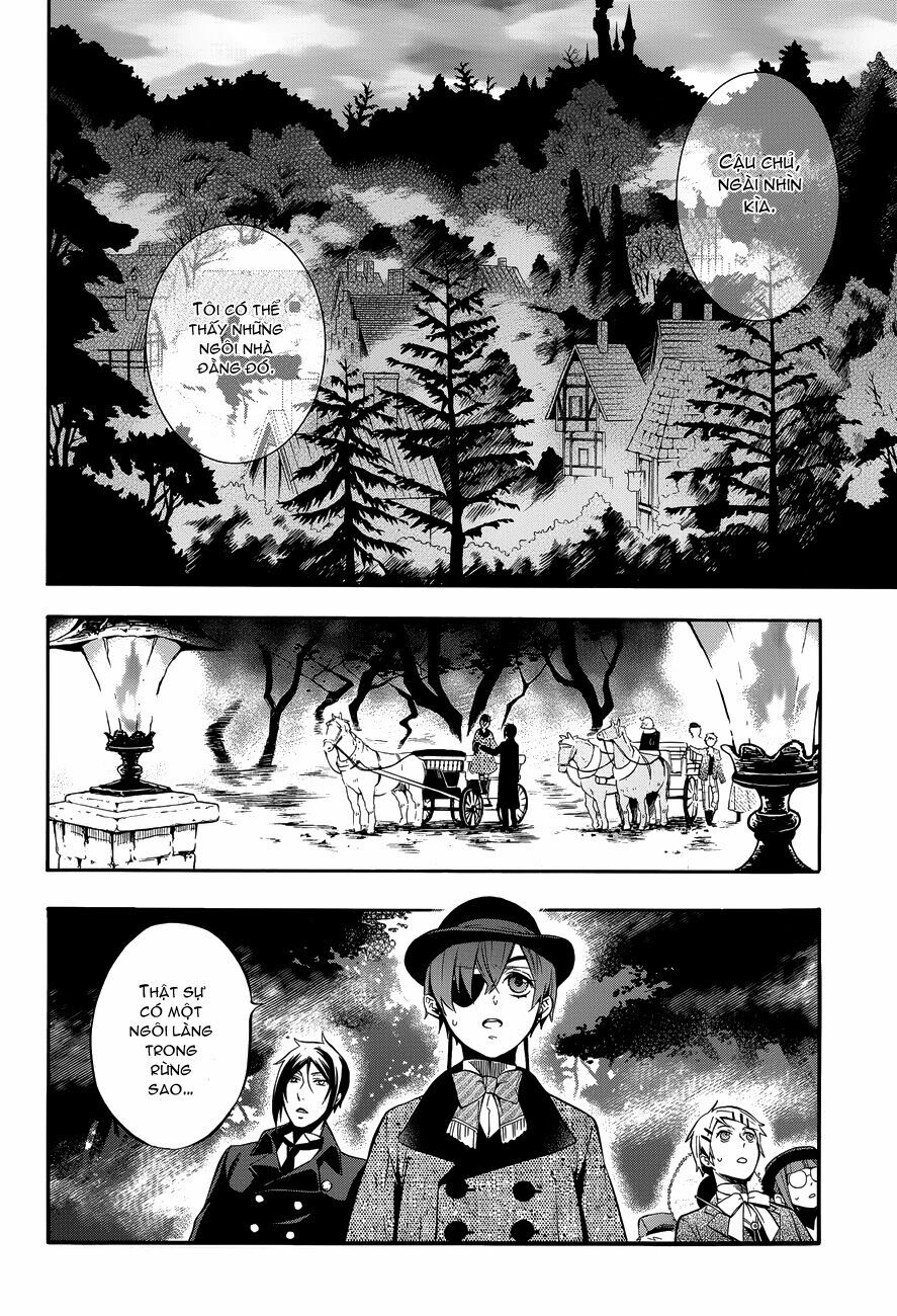 hắc quản gia chapter 87 12