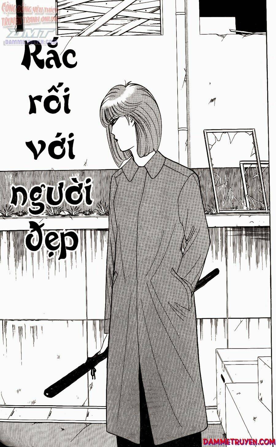 kyou kara ore wa - cặp bài trùng chapter 198 2