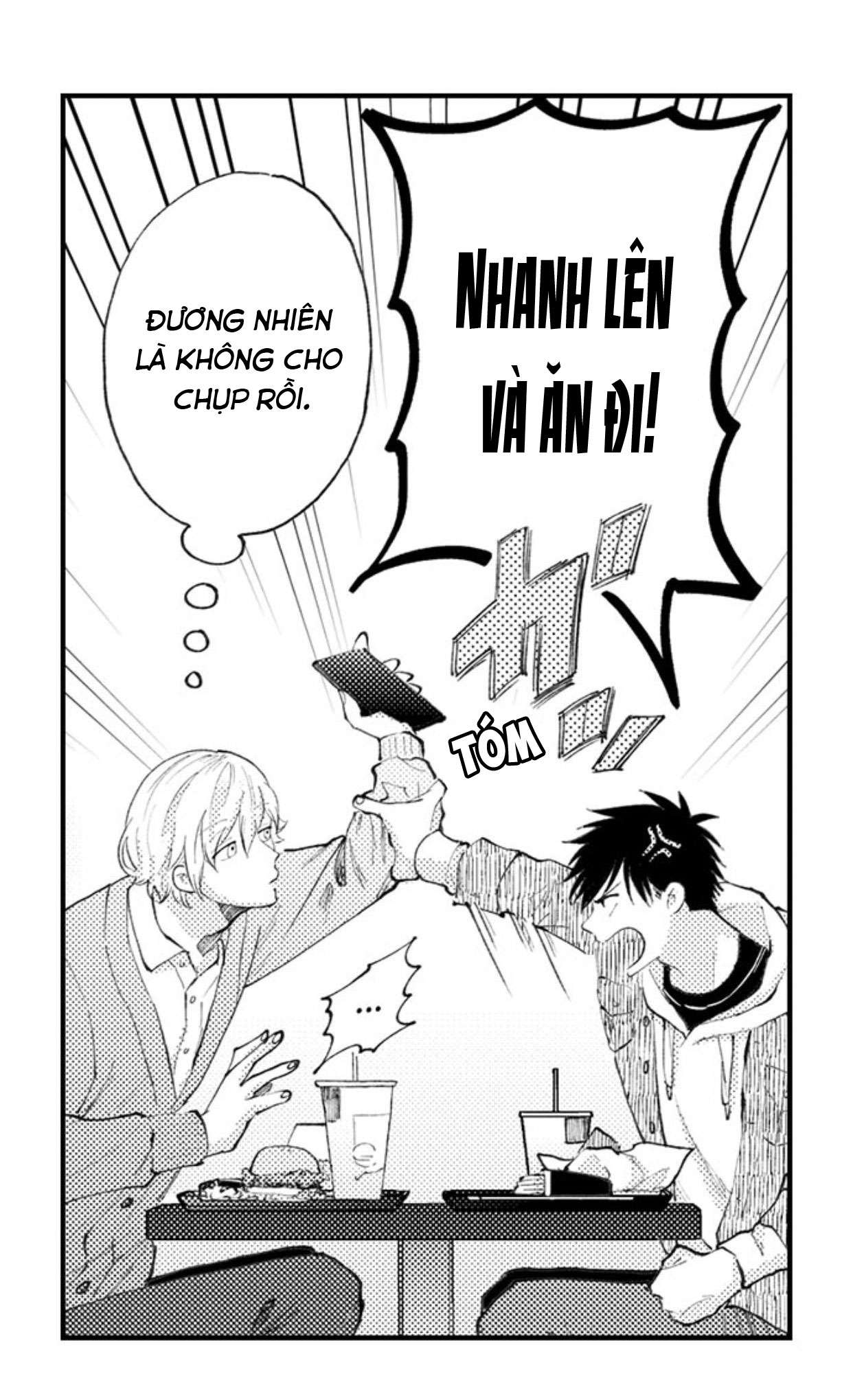 bị anh chàng lập dị để ý chapter 47 29