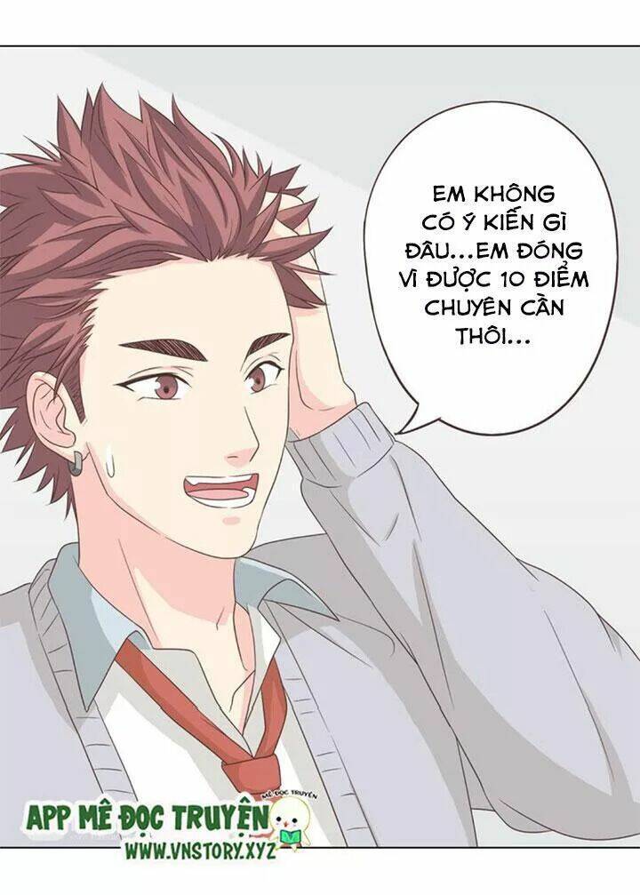 xin chào! dân nữ chapter 62 17