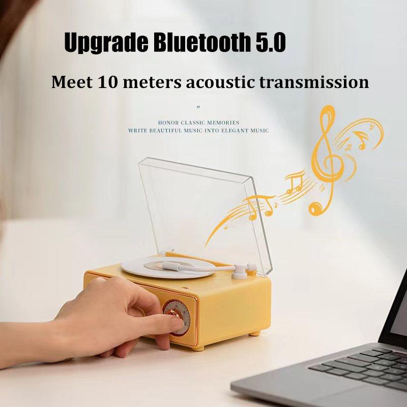 Loa loa retro loa retro cổ điển Hifi Stereo Play