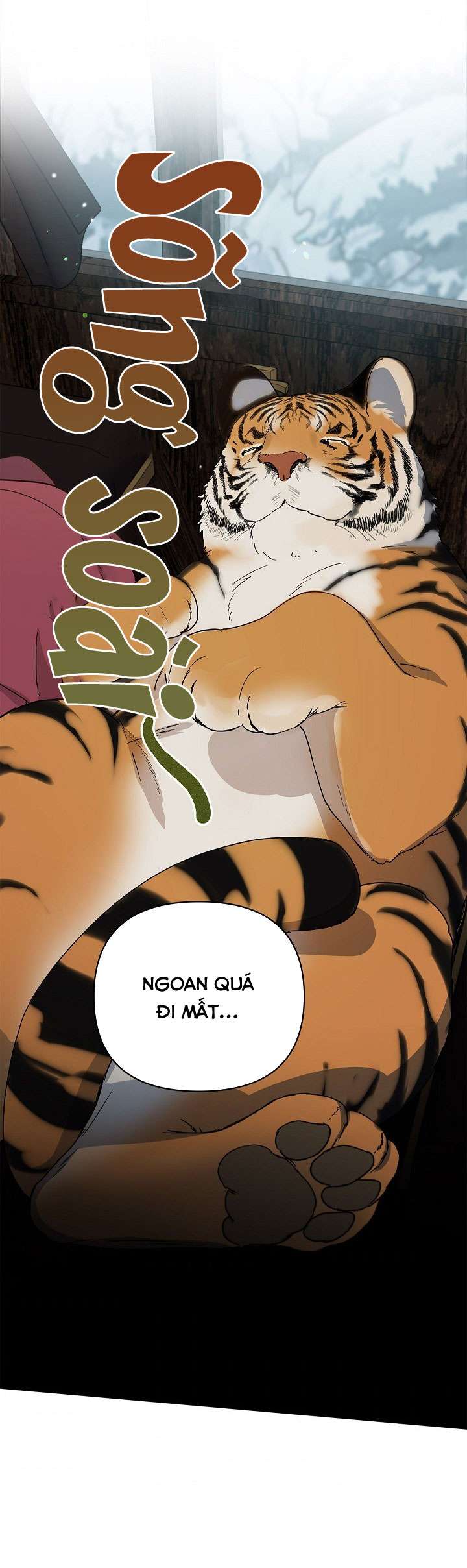 phương pháp trở thành con gái của người hùng bóng đêm chapter 40 END SS1 22