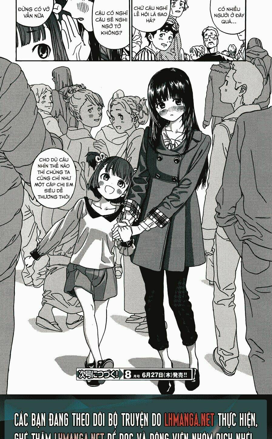 yumekuri chapter 13 23