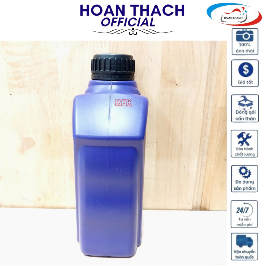 Nhớt Xe Số Cao Cấp Top 1 Mc Sae 20W50 0.8L ( Chai Nhựa Xanh Tím ) HOANTHACH SP019571