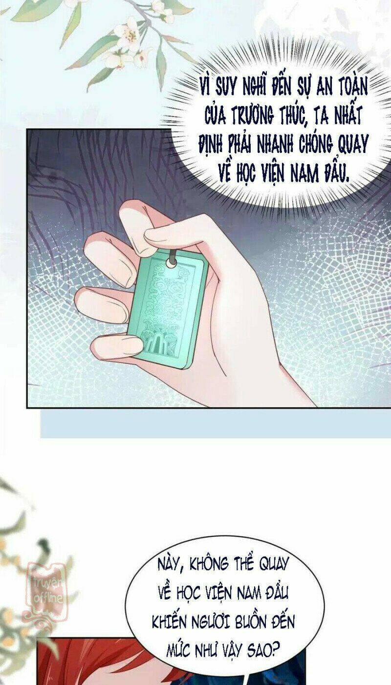 hắc hóa nam chính trực tuyến nuôi thỏ chapter 53 21