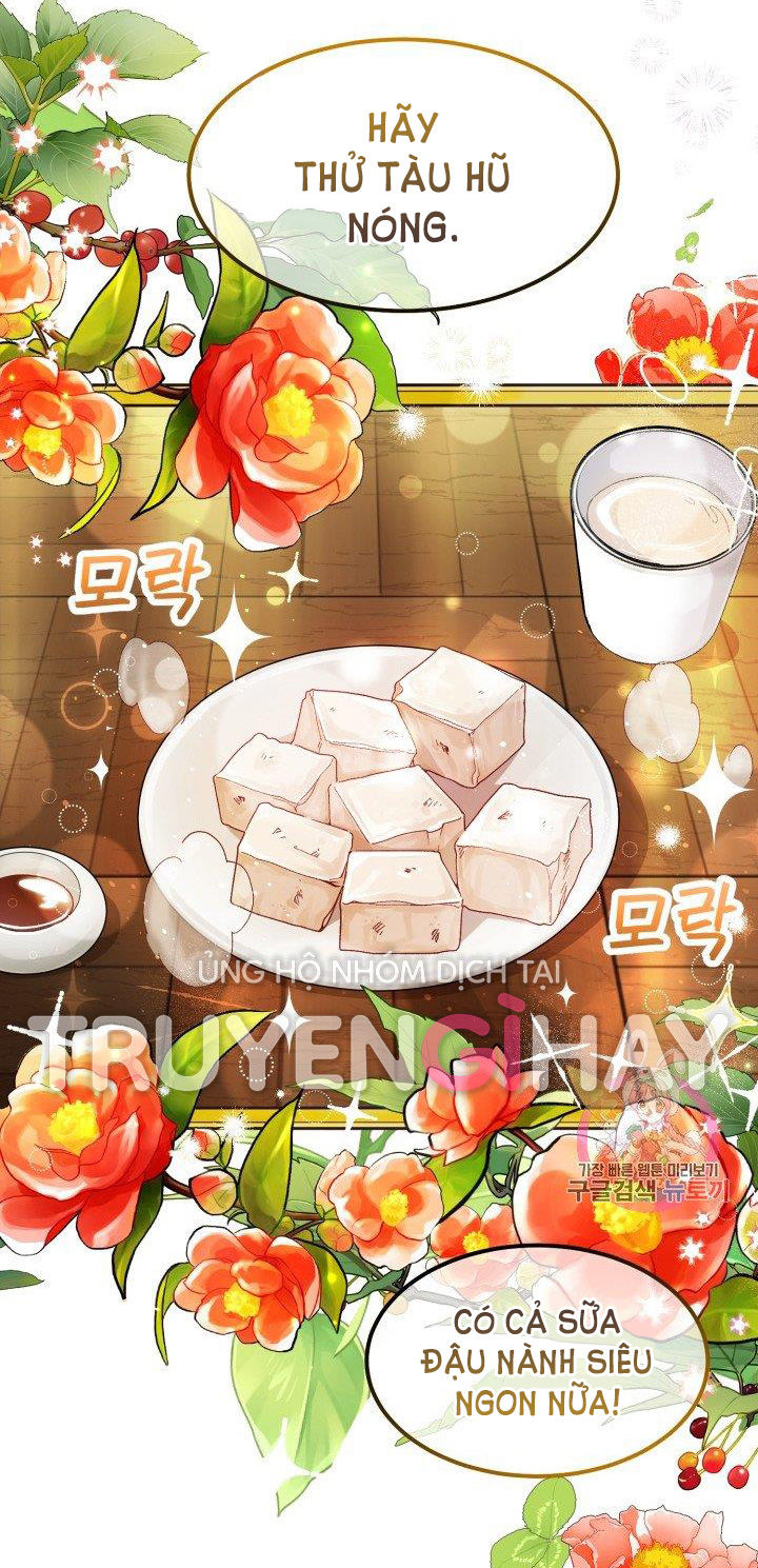 trở thành vợ thái tử quái vật chapter 39.2 18