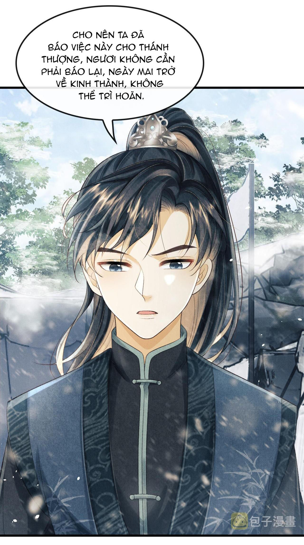 tướng quân luôn tự coi mình thành thế thân chapter 26 35