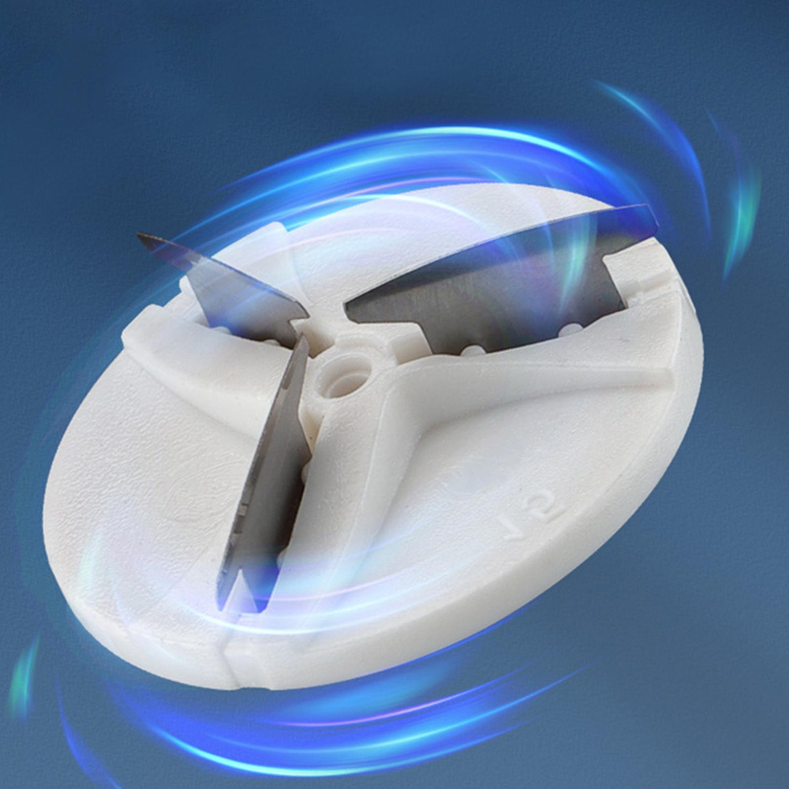 Mini Waterproof Electric Triple for Travel Home Men