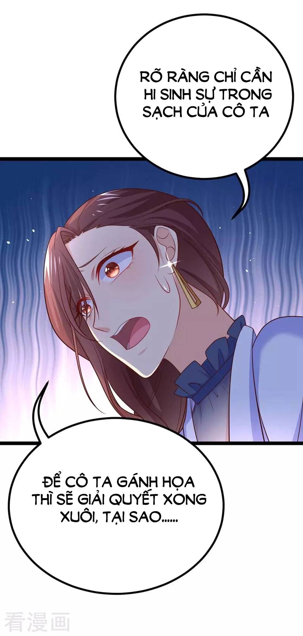 Boss Của Tôi Là Đại Thần chapter 60 - Trang 20