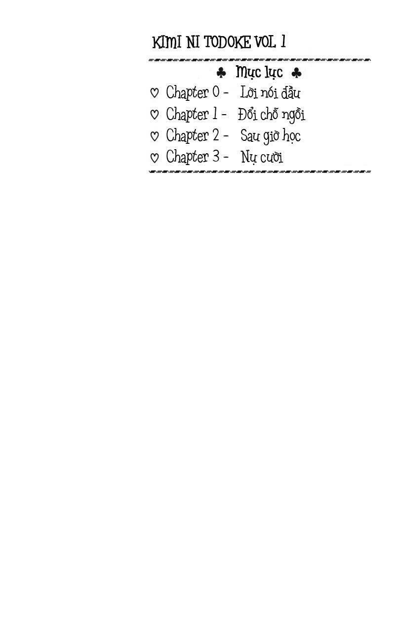 anh đã cho em biết bao thứ đầu tiên chapter 0 3