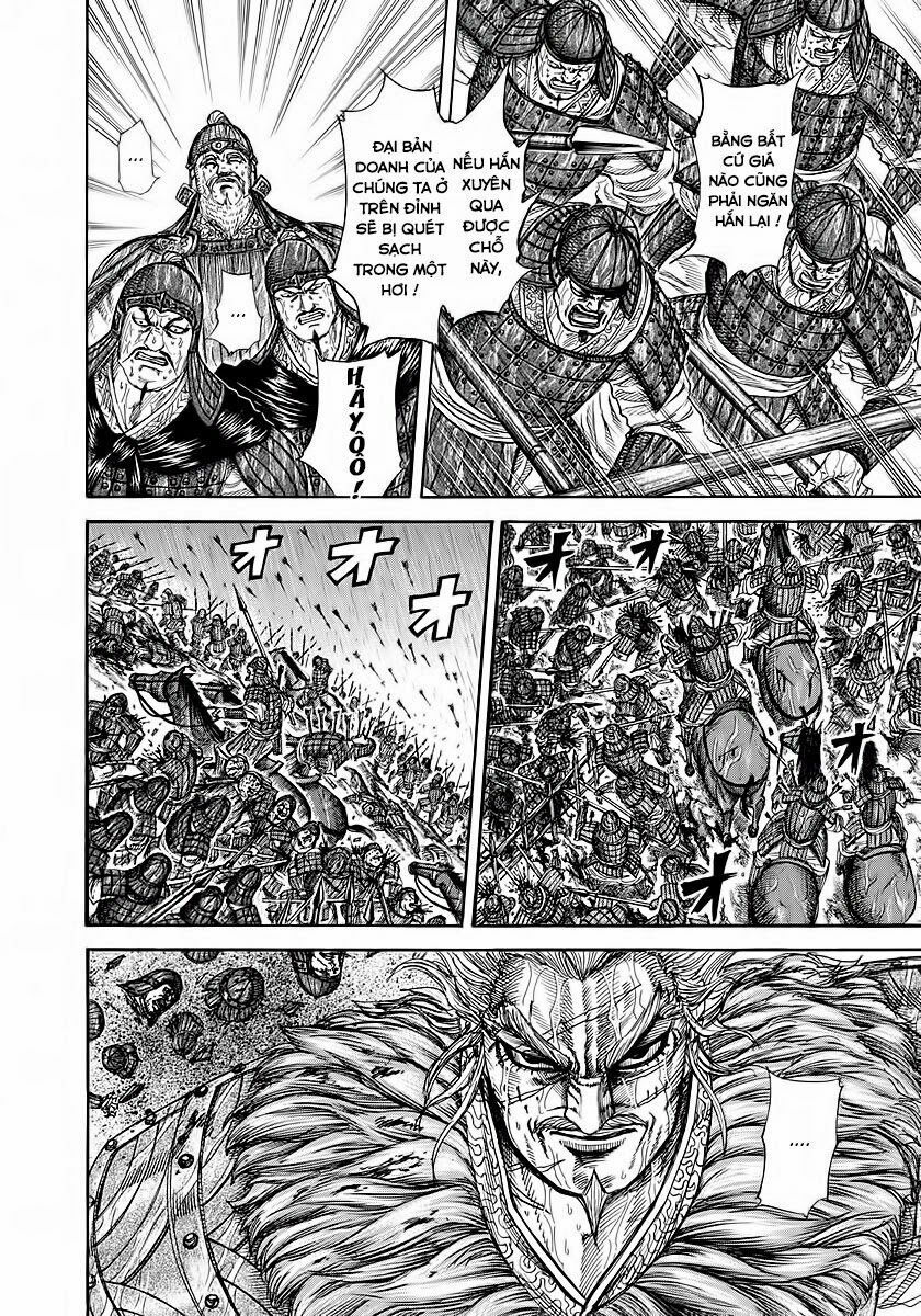 kingdom - vương giả thiên hạ chapter 234 5