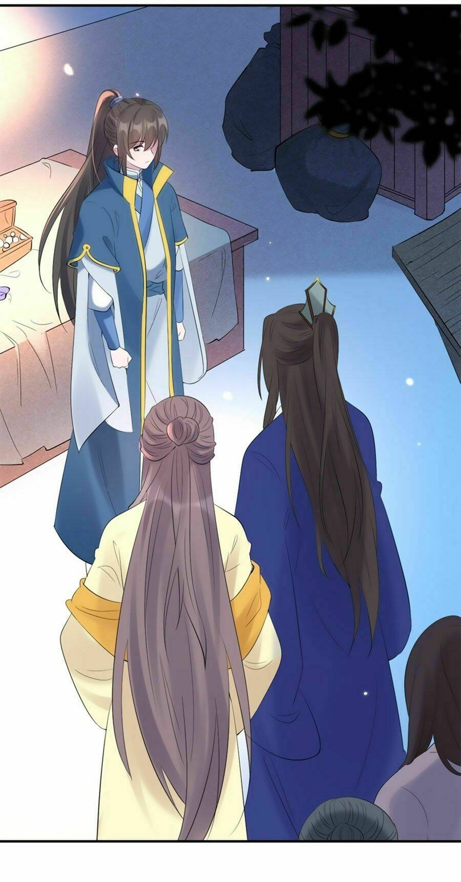 tuyệt thế thần y: phúc hắc đại tiểu thư chapter 11.1 24