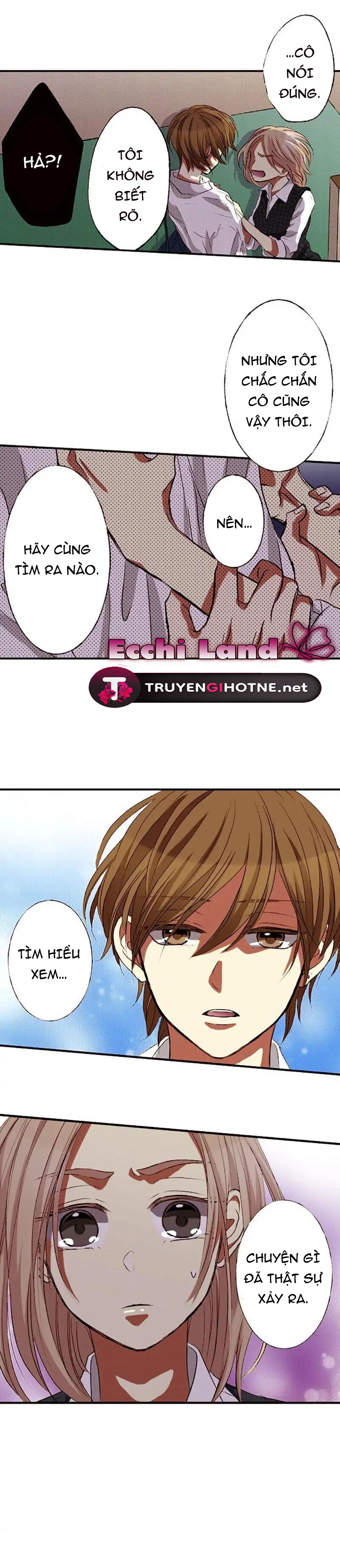 Tôi Ghét Nụ Cười Ấy chapter 69.2 - Trang 5