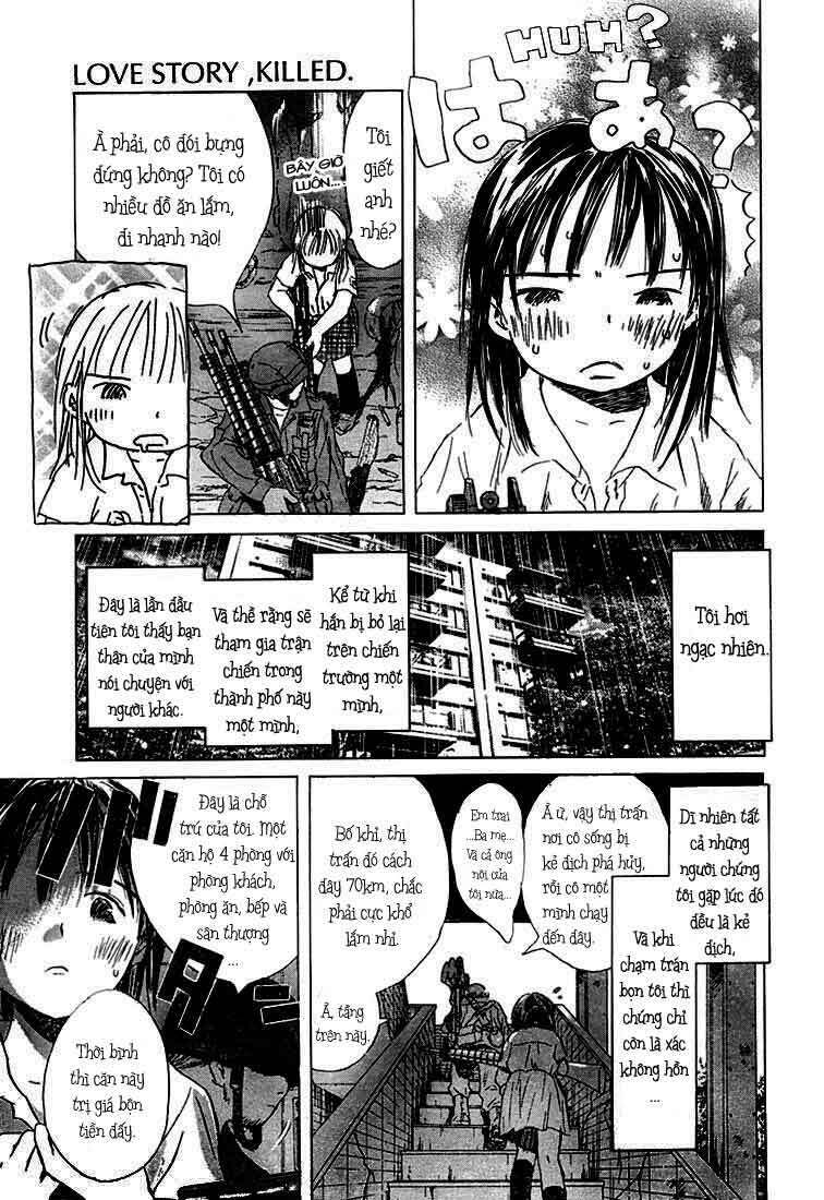 love story, killed chapter 1 9
