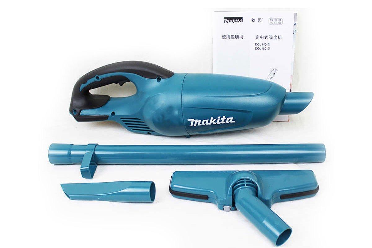 MÁY HÚT BỤI DÙNG PIN 18V MAKITA DCL180Z - HÀNG CHÍNH HÃNG