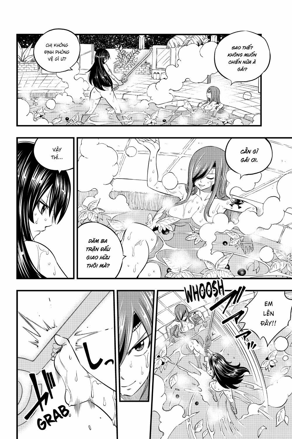 hội pháp sư và thánh thạch rave chapter 104 4