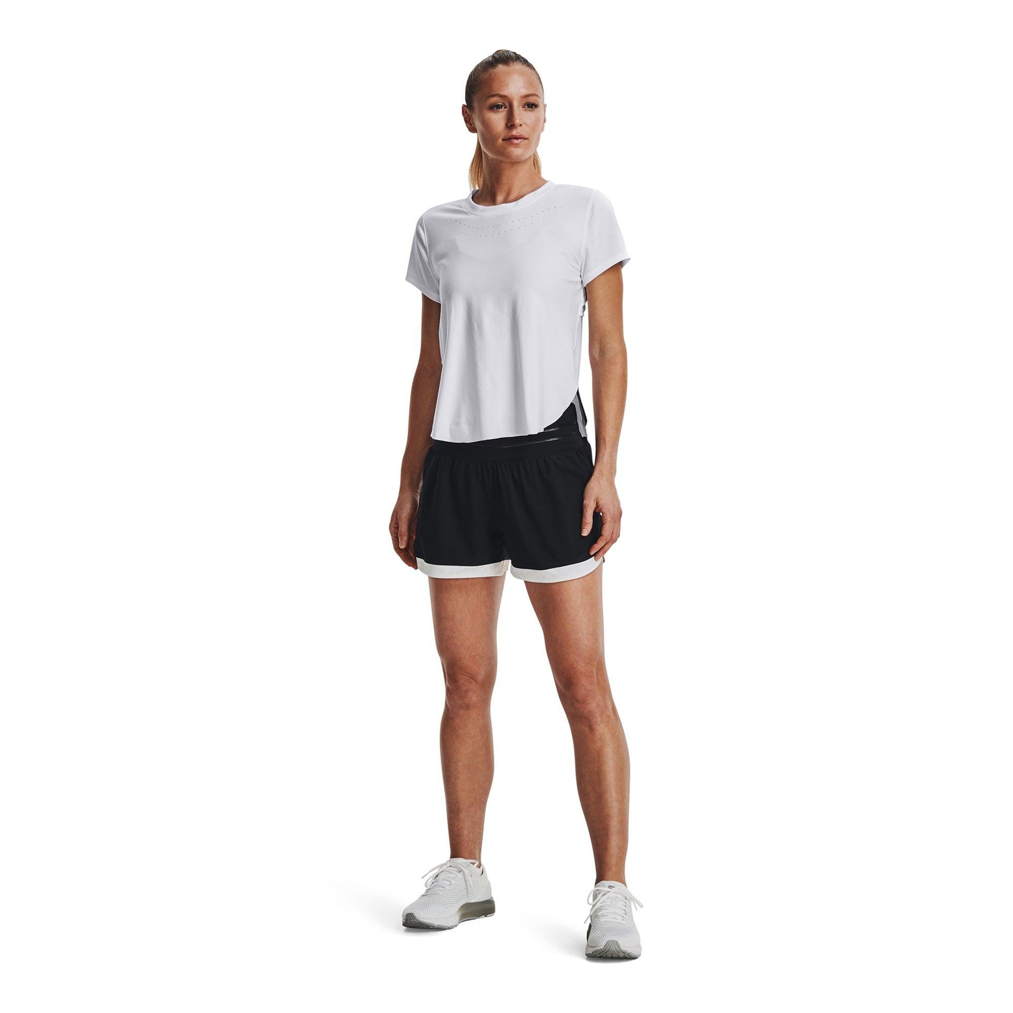 Quần ngắn thể thao nữ Under Armour Paceher - 1369801-001