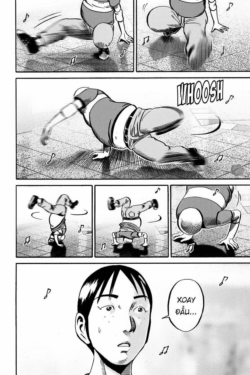 giấy báo tử chapter 42 31