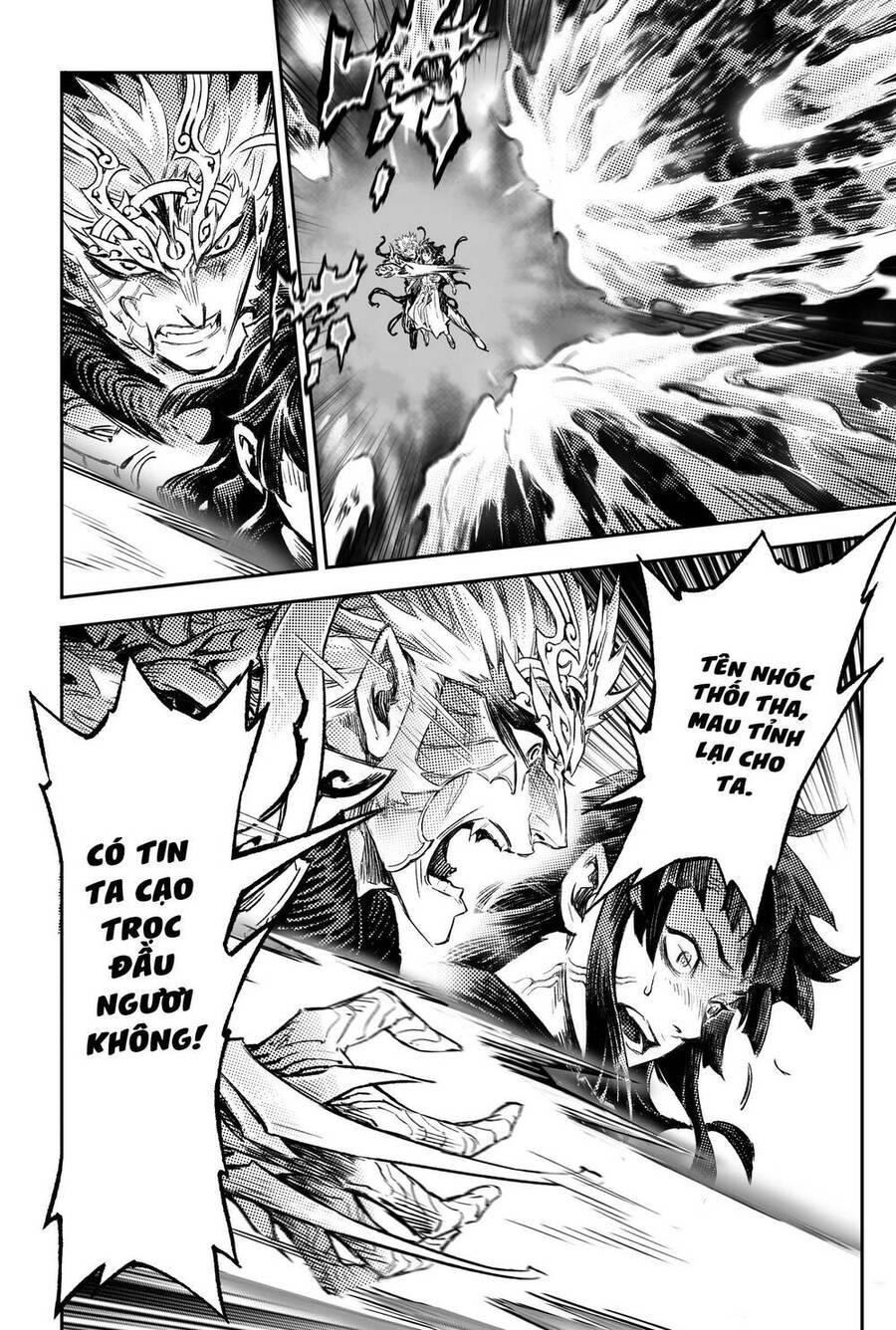 huyền hạo chiến ký chapter 253 8