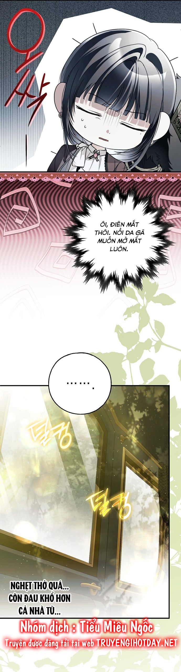 ai đó đang chiếm hữu cơ thể của tôi chapter 38 26