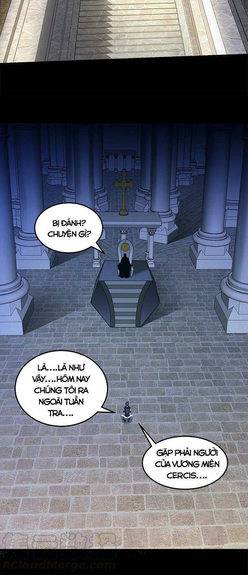 kiếm vũ chapter 199 32