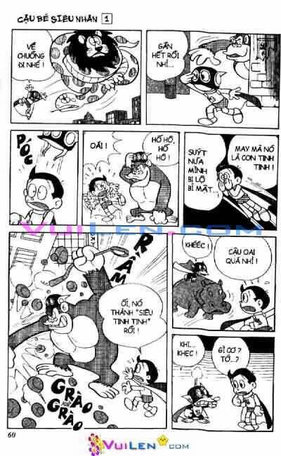 perman - cậu bé siêu nhân chapter 4 11