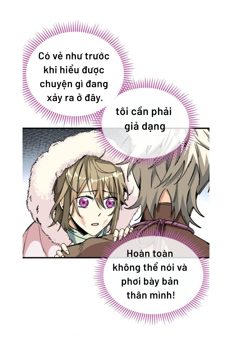 anh đã vượt quá giới hạn rồi, chủ nhân ngu ngốc chapter 4 25