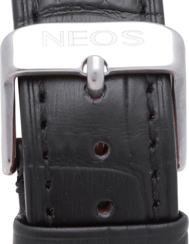 Đồng hồ Neos N-30818M nam dây da