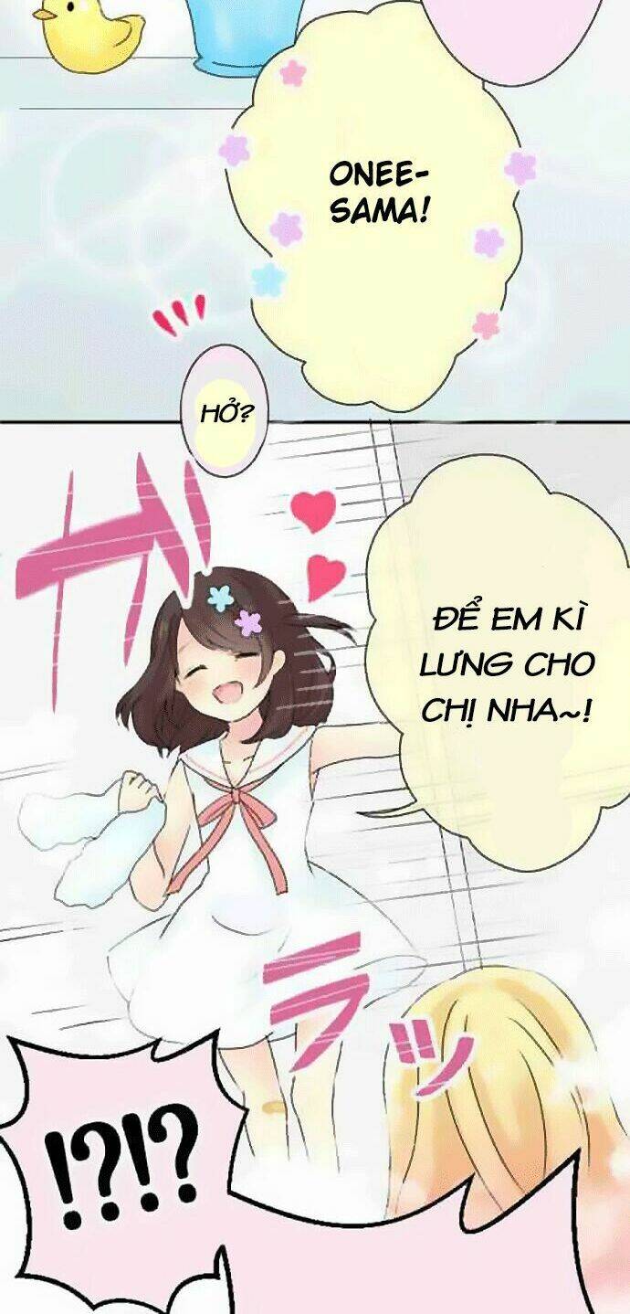 gyaru yuri chapter 3 26