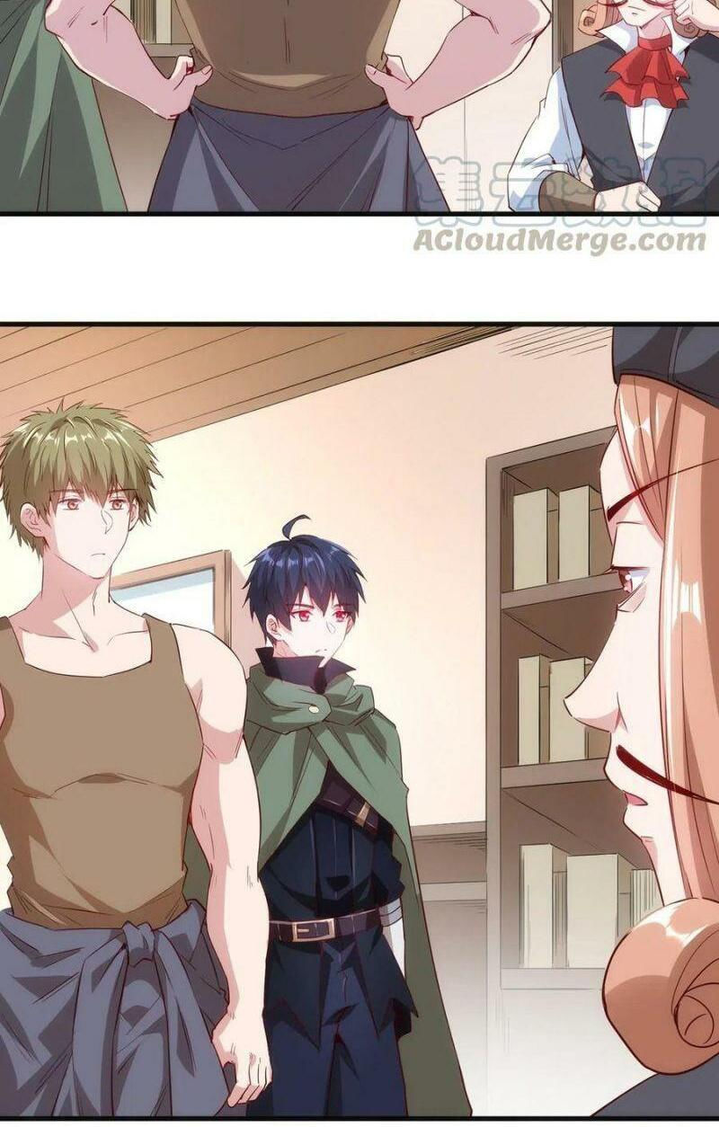 thánh đường chi thành chapter 53 27