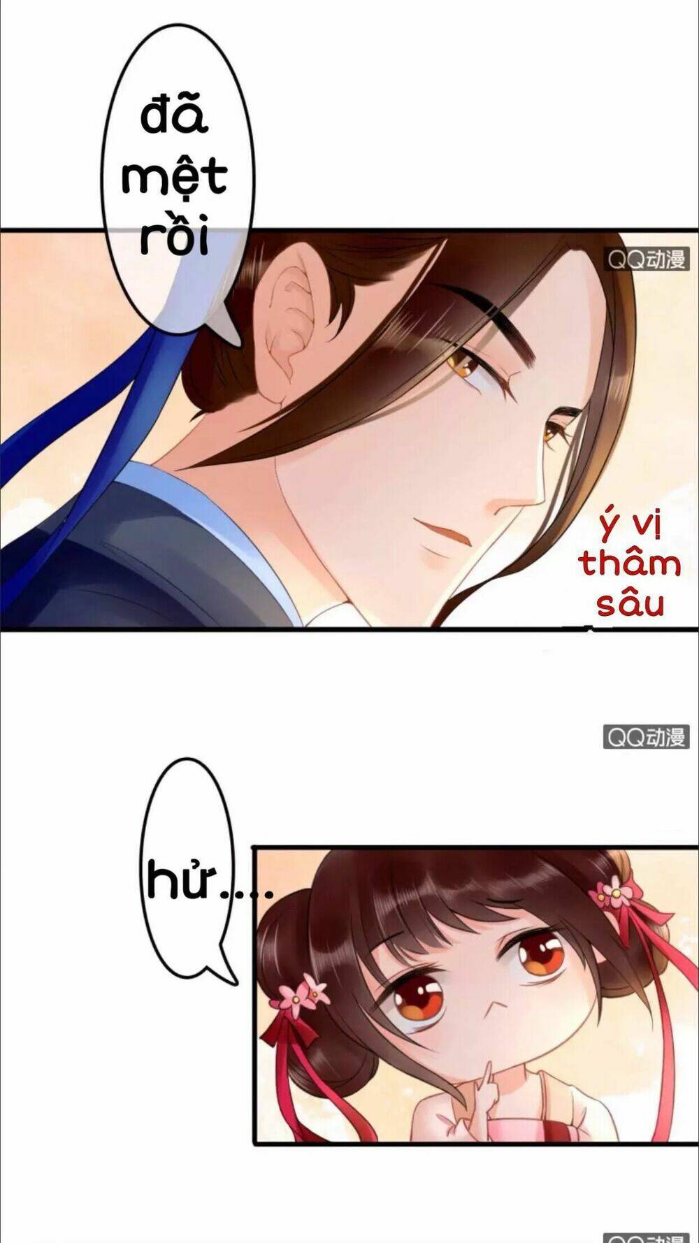 sủng phi của vương chapter 28 24