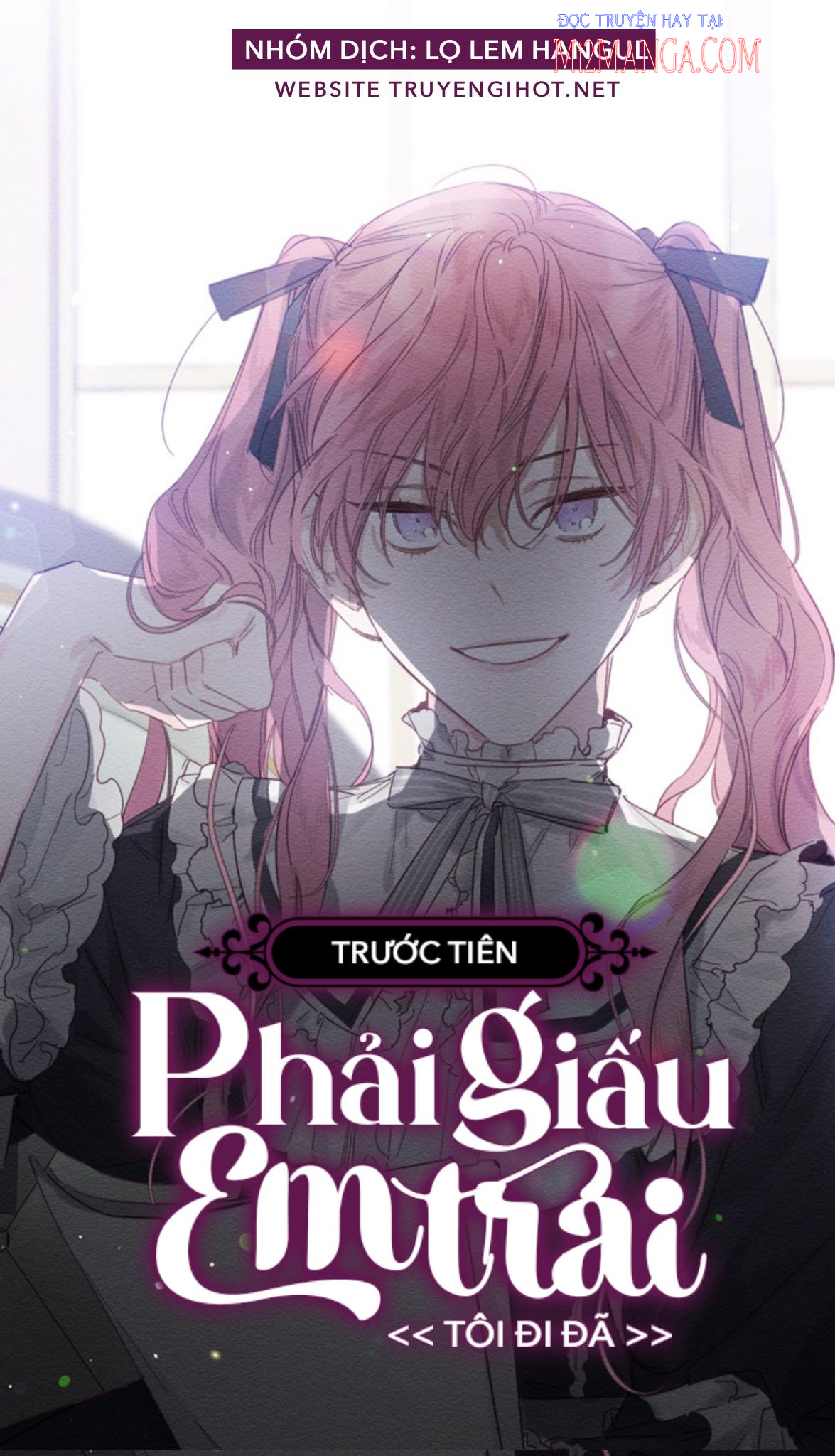 Trước Tiên Phải Giấu Em Trai Tôi Đi Đã Chapter 5.1 - Next Chapter 5.2