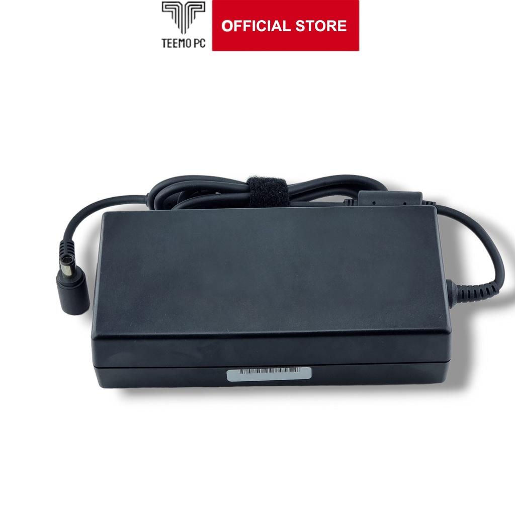 Sạc Tương Thích Cho Laptop MSI Gaming Laptop GE63VR Raider-213 Raider-066 Raider-003 230w- Hàng Nhập Khẩu New Seal TEEMO PC X47