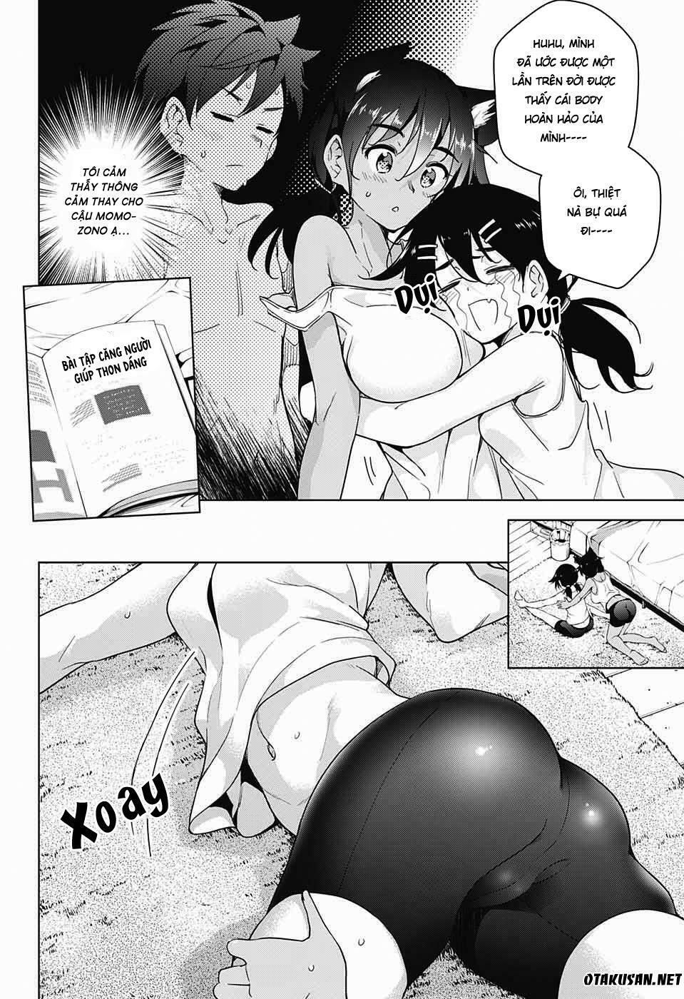 dokyuu hentai hxeros chapter 9 24