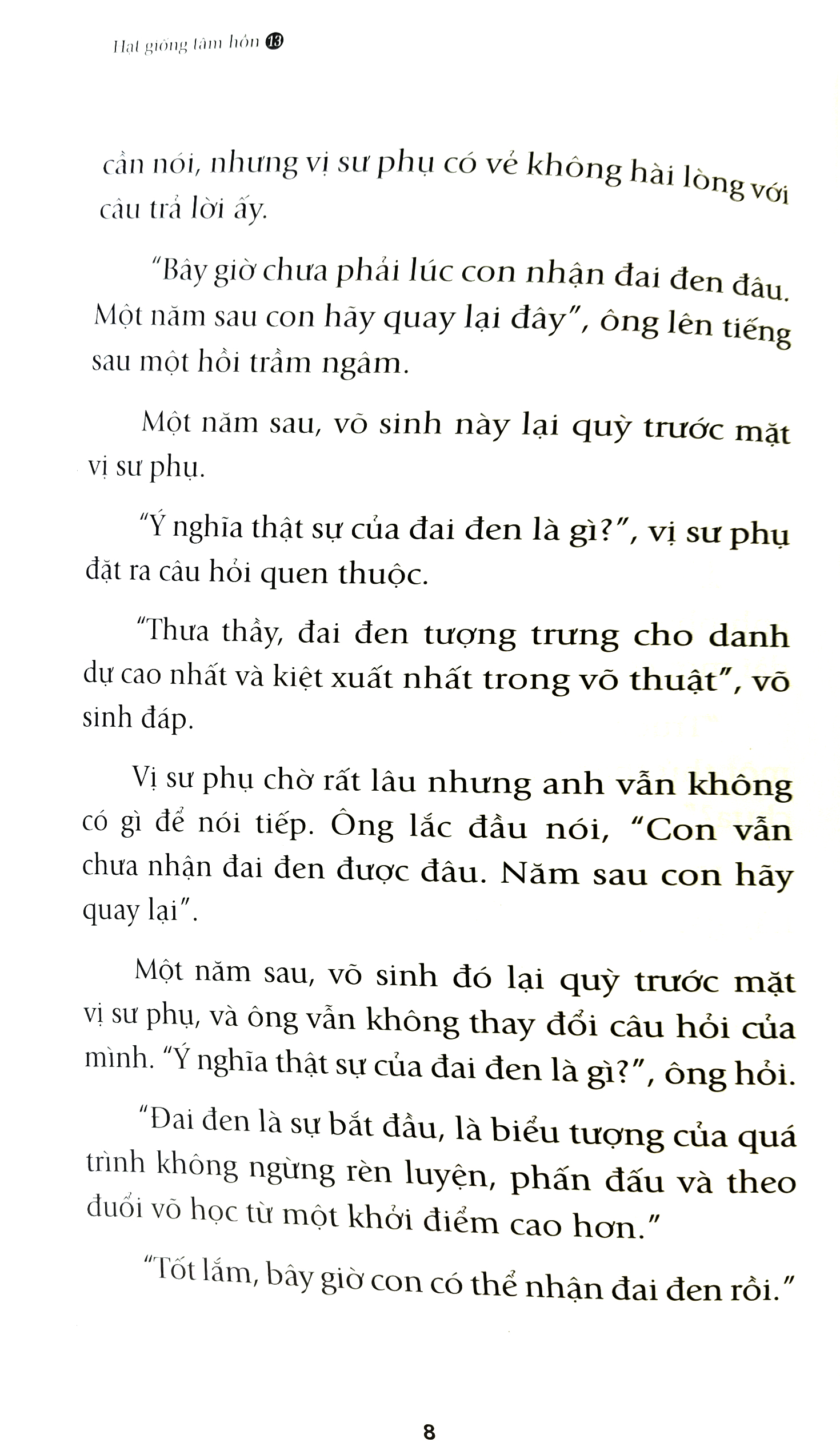 Hạt Giống Tâm Hồn 13