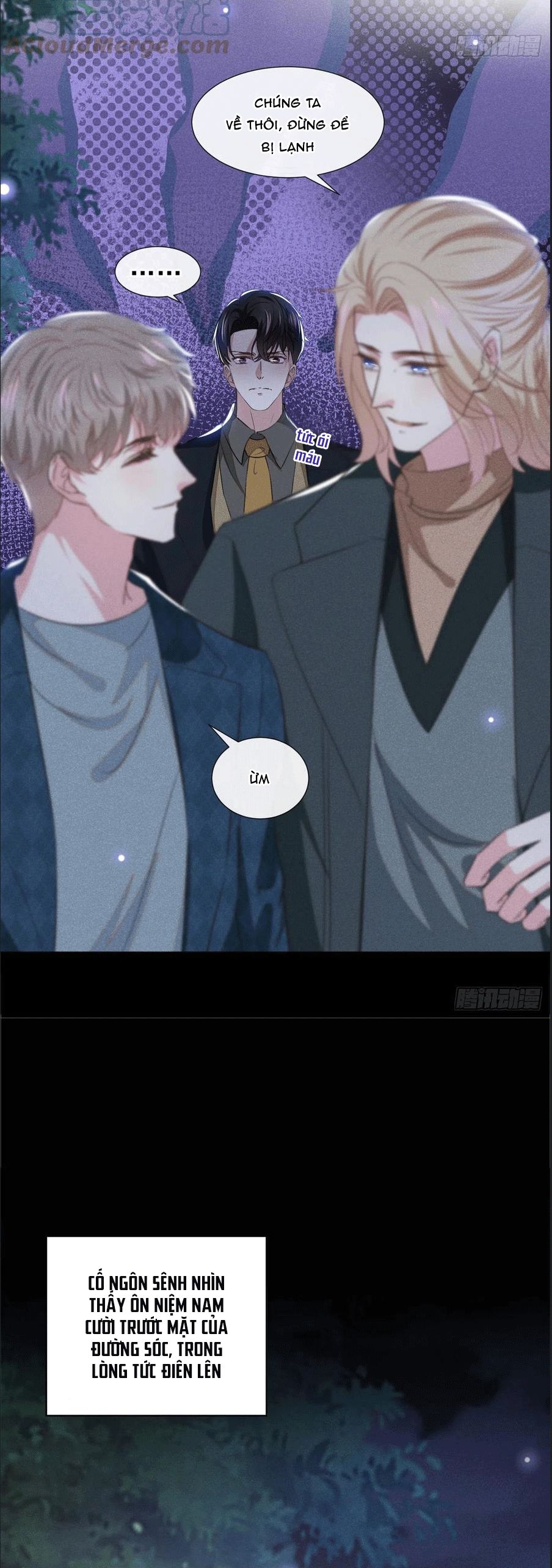 anh ấy gọi tôi là hắc liên hoa chapter 95 20