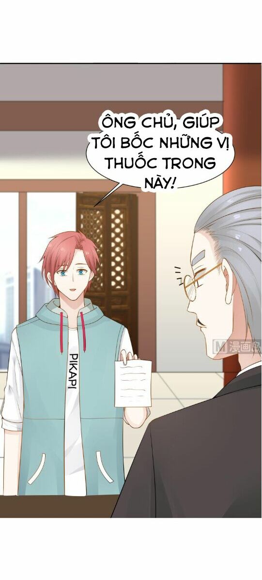 trên người ta có một rồng chapter 31 14