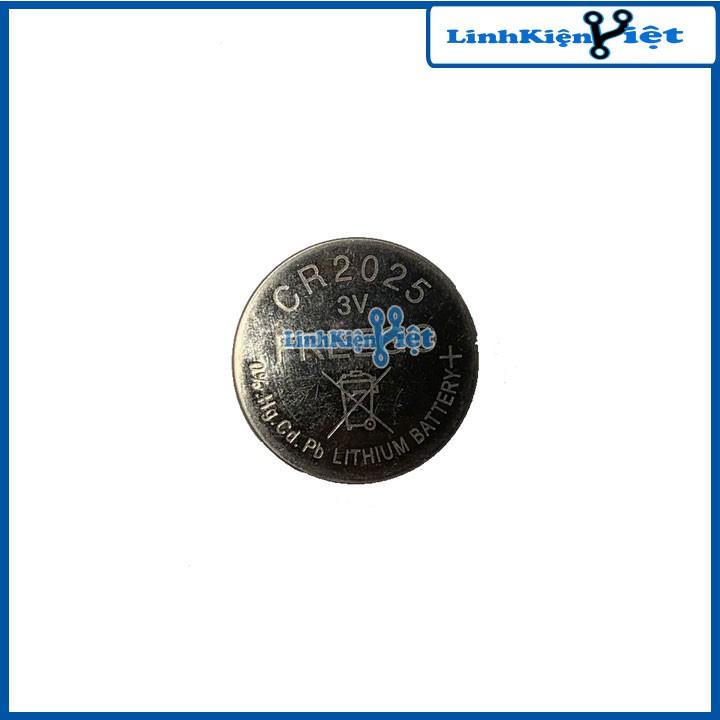 Pin CR Lithium