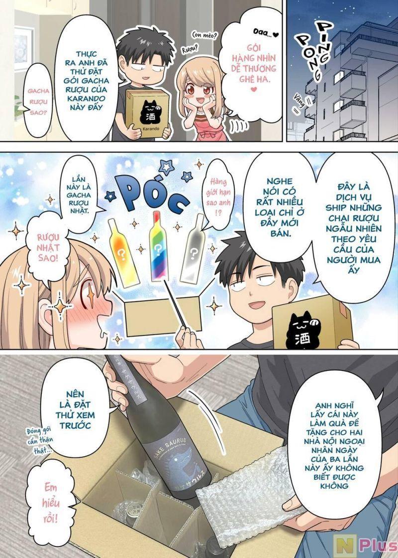 a story about a very ordinary couple chapter 22.5 1