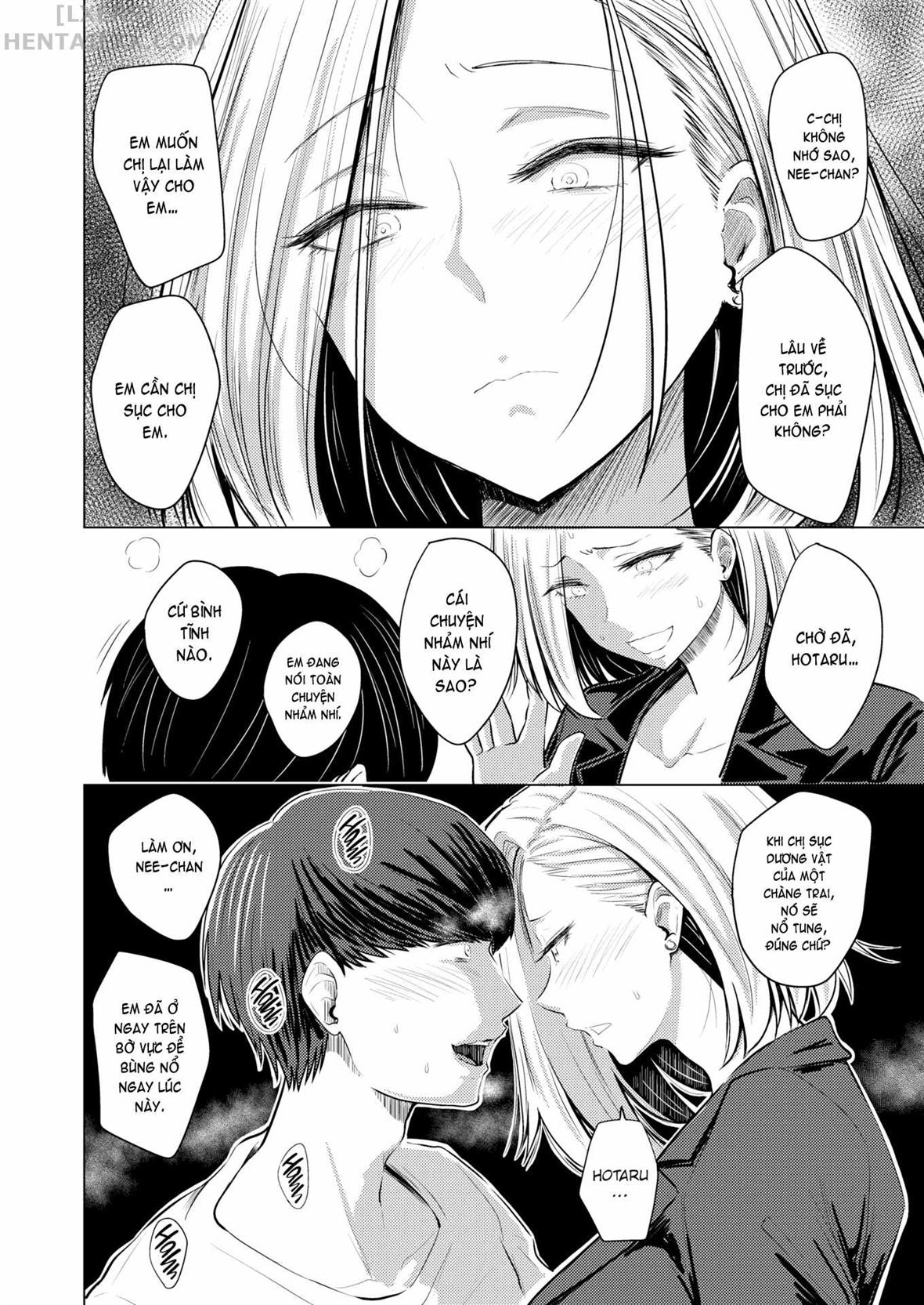 không thể kể với ai chapter 0 6