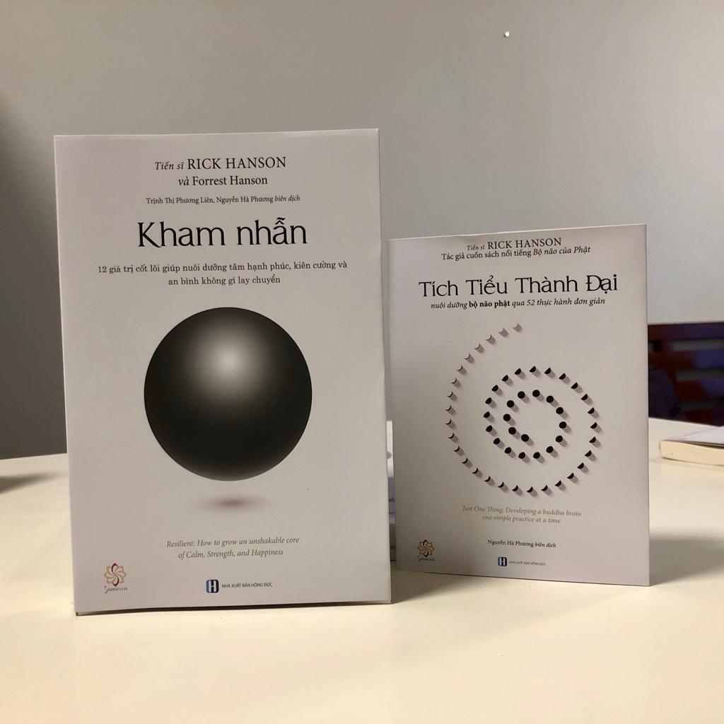 Combo: Thực hành "Bộ não của Phật"